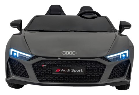Pojazd Audi Spyder R8 LIFT STRONG Szary Pojazd Audi Spyder R8 LIFT STRONG Szary