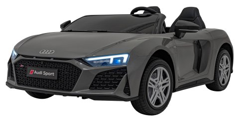 Pojazd Audi Spyder R8 LIFT STRONG Szary Pojazd Audi Spyder R8 LIFT STRONG Szary