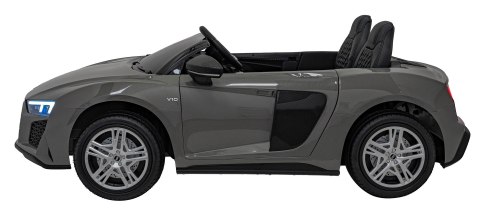 Pojazd Audi Spyder R8 LIFT STRONG Szary Pojazd Audi Spyder R8 LIFT STRONG Szary