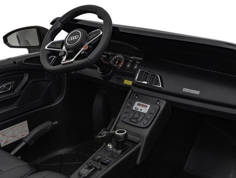 Pojazd Audi Spyder R8 LIFT STRONG Szary Pojazd Audi Spyder R8 LIFT STRONG Szary