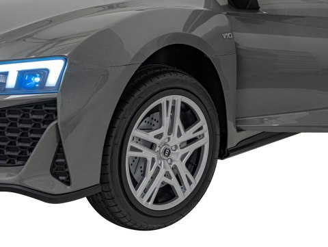 Pojazd Audi Spyder R8 LIFT STRONG Szary Pojazd Audi Spyder R8 LIFT STRONG Szary
