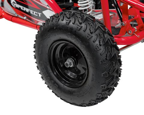 Pojazd Gokart Spalinowy MUD MONSTER Czerwony Pojazd Gokart Spalinowy MUD MONSTER Czerwony