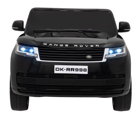 Pojazd Range Rover SUV Lift Czarny Pojazd Range Rover SUV Lift Czarny