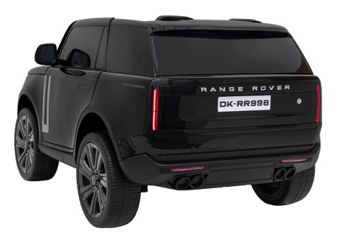 Pojazd Range Rover SUV Lift Czarny Pojazd Range Rover SUV Lift Czarny