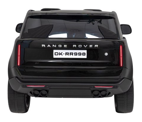 Pojazd Range Rover SUV Lift Czarny Pojazd Range Rover SUV Lift Czarny