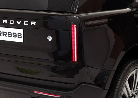 Pojazd Range Rover SUV Lift Czarny Pojazd Range Rover SUV Lift Czarny