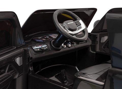 Pojazd Range Rover SUV Lift Czarny Pojazd Range Rover SUV Lift Czarny