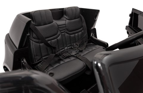 Pojazd Range Rover SUV Lift Czarny Pojazd Range Rover SUV Lift Czarny