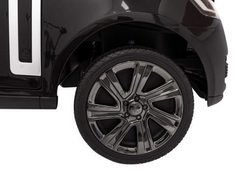 Pojazd Range Rover SUV Lift Czarny Pojazd Range Rover SUV Lift Czarny