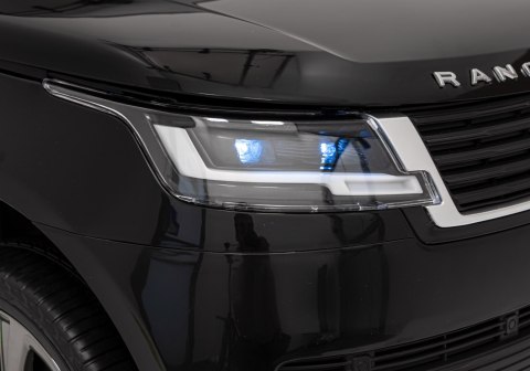 Pojazd Range Rover SUV Lift Czarny Pojazd Range Rover SUV Lift Czarny