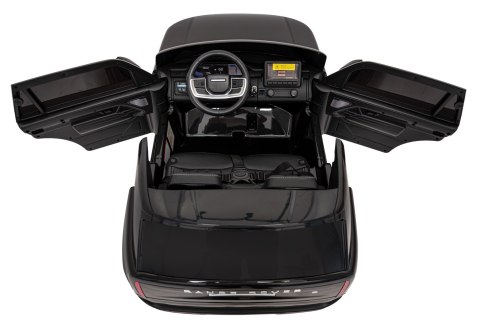 Pojazd Range Rover SUV Lift Czarny Pojazd Range Rover SUV Lift Czarny