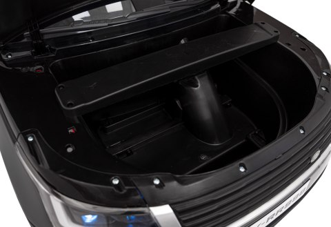Pojazd Range Rover SUV Lift Czarny Pojazd Range Rover SUV Lift Czarny