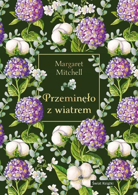 Przeminęło z wiatrem (edycja elegancka) Przeminęło z wiatrem (edycja elegancka)