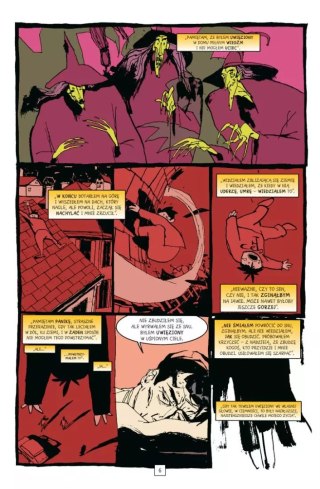 Sandman. Tom 6. Refleksje i przypowieści