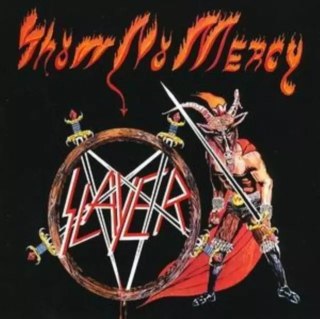 Show No Mercy, LP