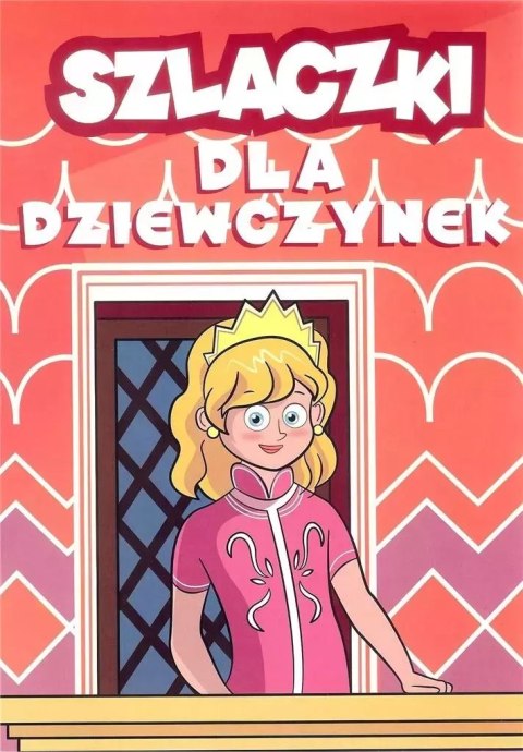 Szlaczki dla dziewczynek Szlaczki dla dziewczynek