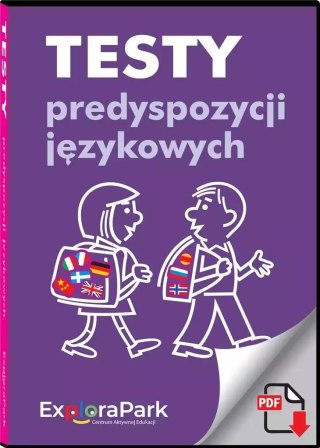 Testy predyspozycji językowych