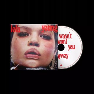This Wasn't Meant For You Anyway, CD