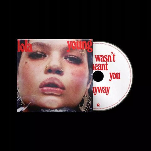 This Wasn't Meant For You Anyway, CD This Wasn't Meant For You Anyway, CD