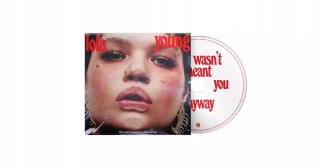 This Wasn't Meant For You Anyway, CD