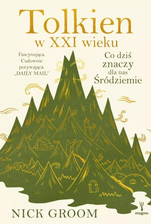 Tolkien w XXI wieku. Co dziś znaczy dla nas Śródziemie Tolkien w XXI wieku. Co dziś znaczy dla nas Śródziemie