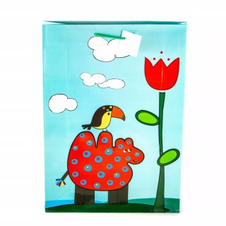 URODZINOWA TORBA PREZENTOWA MIŚ 32x44CM
