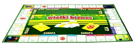 Wielki biznes Wielki biznes
