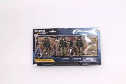 Zestaw militarny 009590 56794 Zestaw militarny 009590 56794