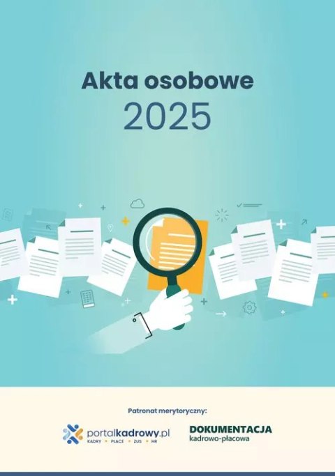 Akta osobowe 2025 Akta osobowe 2025