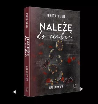 Baleary. Tom 4. Należę do ciebie