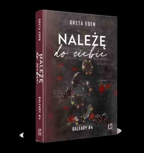 Baleary. Tom 4. Należę do ciebie
