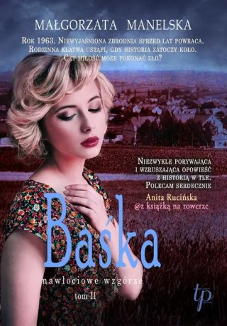 Baśka Tom 2 Nawłociowe wzgórze
