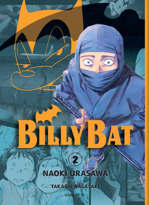 Billy Bat. Tom 2 Billy Bat. Tom 2