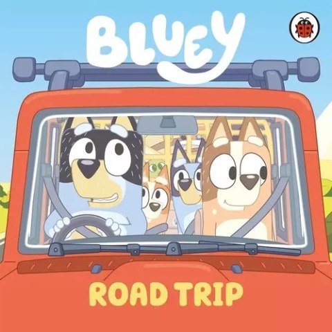 Bluey Road Trip Bluey Road Trip