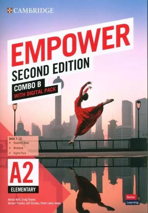 Empower Elementary A2 Combo B with Digital Pack Empower Elementary A2 Combo B with Digital Pack