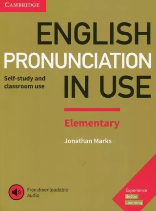 English Pronunciation in Use. Elementary