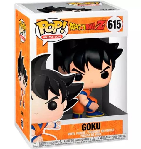 Figurka Dragon Ball Z Goku Funko Pop Figurka Dragon Ball Z Goku Funko Pop