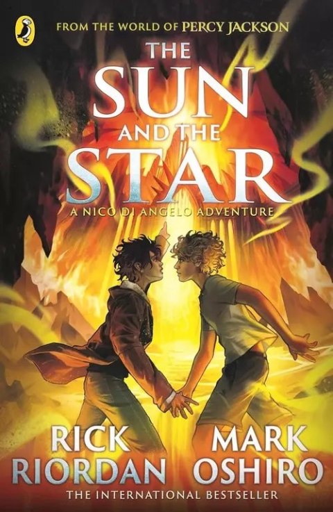 From the World of Percy Jackson The Sun and the Star From the World of Percy Jackson The Sun and the Star