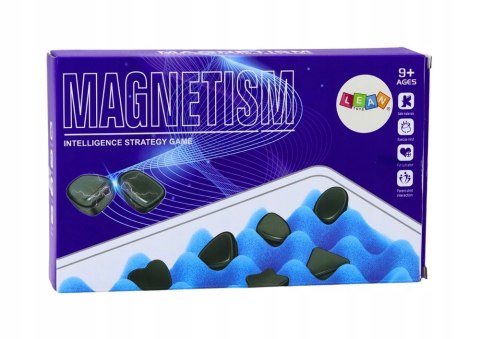 Gra Strategiczna Planszowa Kamienie Magnetyczne Szachy Gra Strategiczna Planszowa Kamienie Magnetyczne Szachy