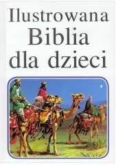 Ilustrowana Biblia dla dzieci