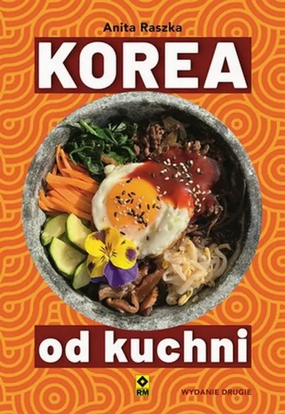 Korea od kuchni wyd. 2025 Korea od kuchni wyd. 2025