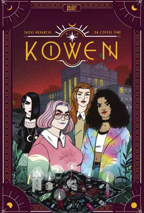 Kowen Kowen