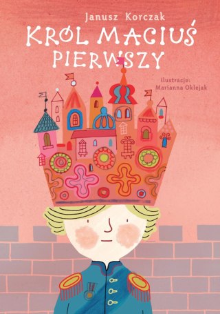Król Maciuś Pierwszy