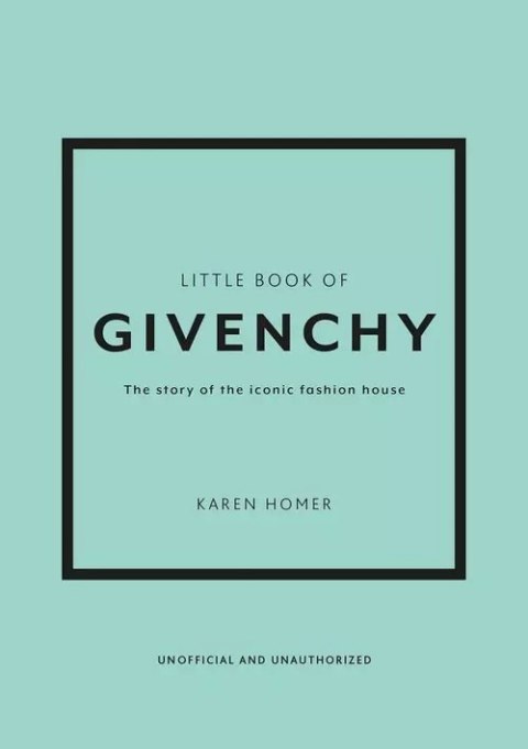 Little Book of Givenchy Little Book of Givenchy
