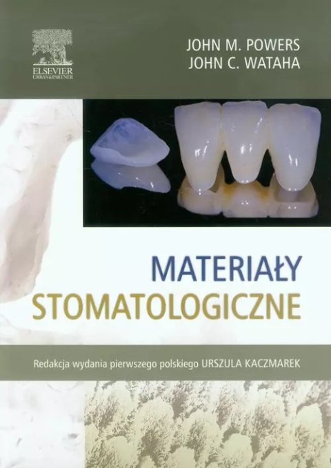 Materiały stomatologiczne Materiały stomatologiczne