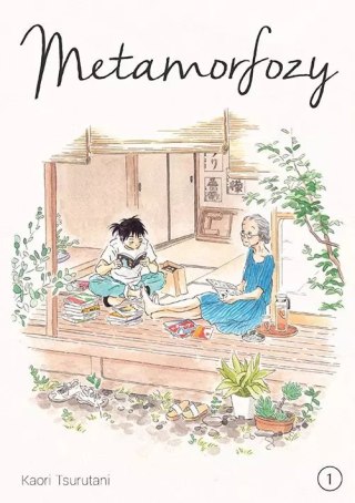 Metamorfozy. Tom 1