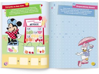 Minnie. Zadania do zmazywania