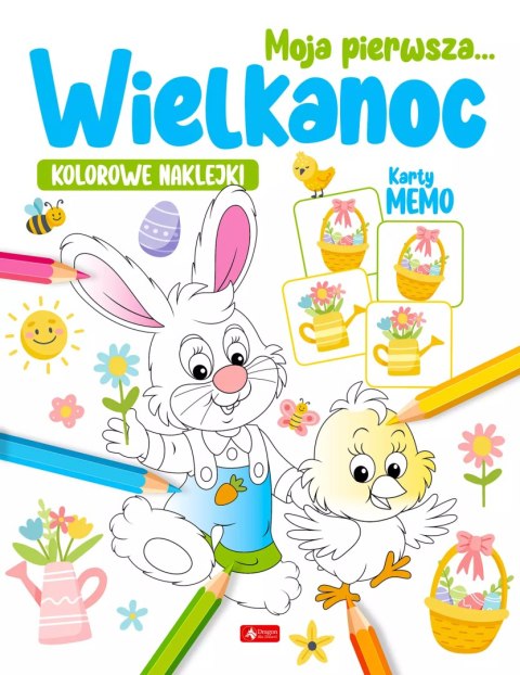 Moja pierwsza Wielkanoc Moja pierwsza Wielkanoc