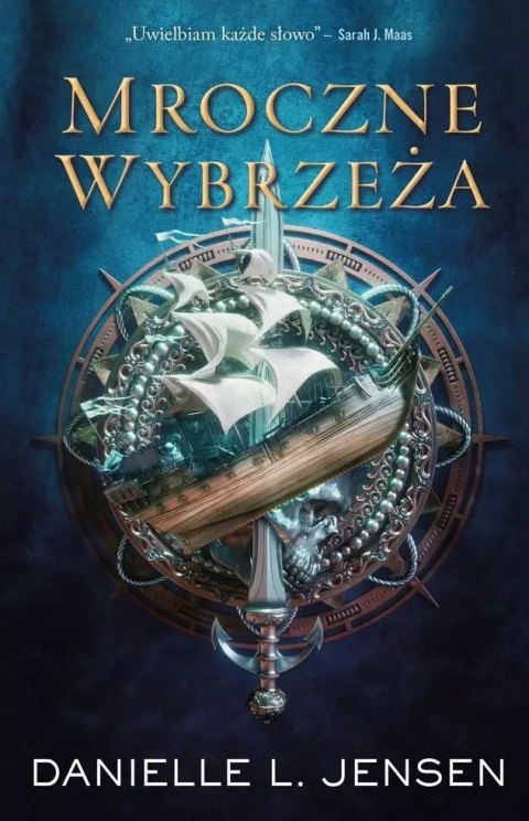 Mroczne Wybrzeża wyd. 2 Mroczne Wybrzeża wyd. 2