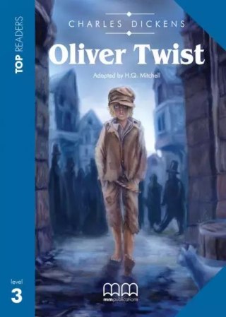 Oliver Twist. Level 3 + CD